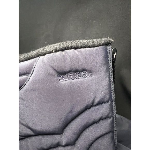 Weather Protectors By Tote Cold Weather Thinsulate Lined Boots, Women 8.5 EUC - Picture 5 of 9